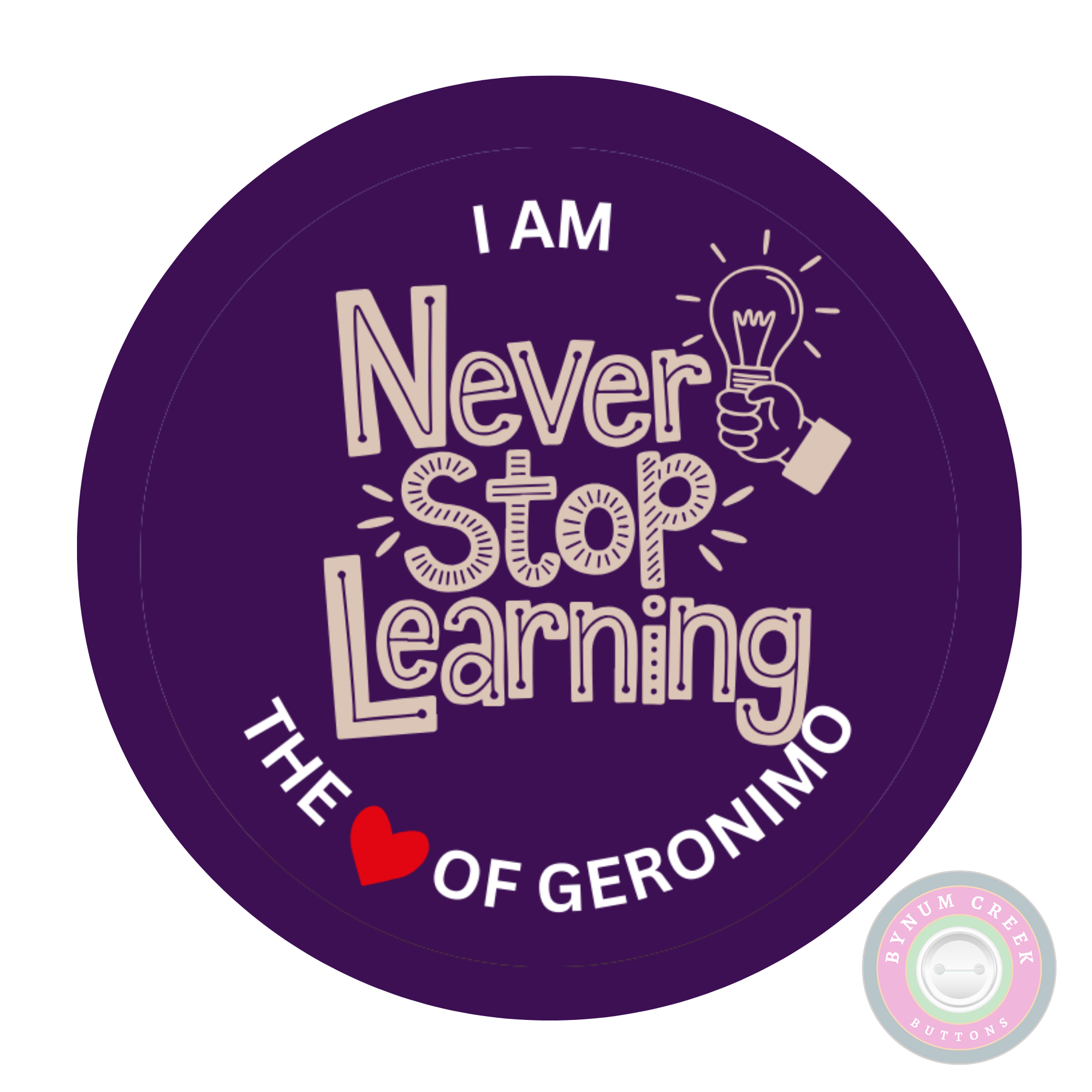 Never Stop Learning